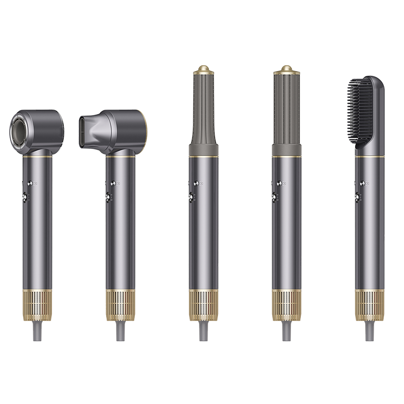 KH-802A Multifunctional Air Styler