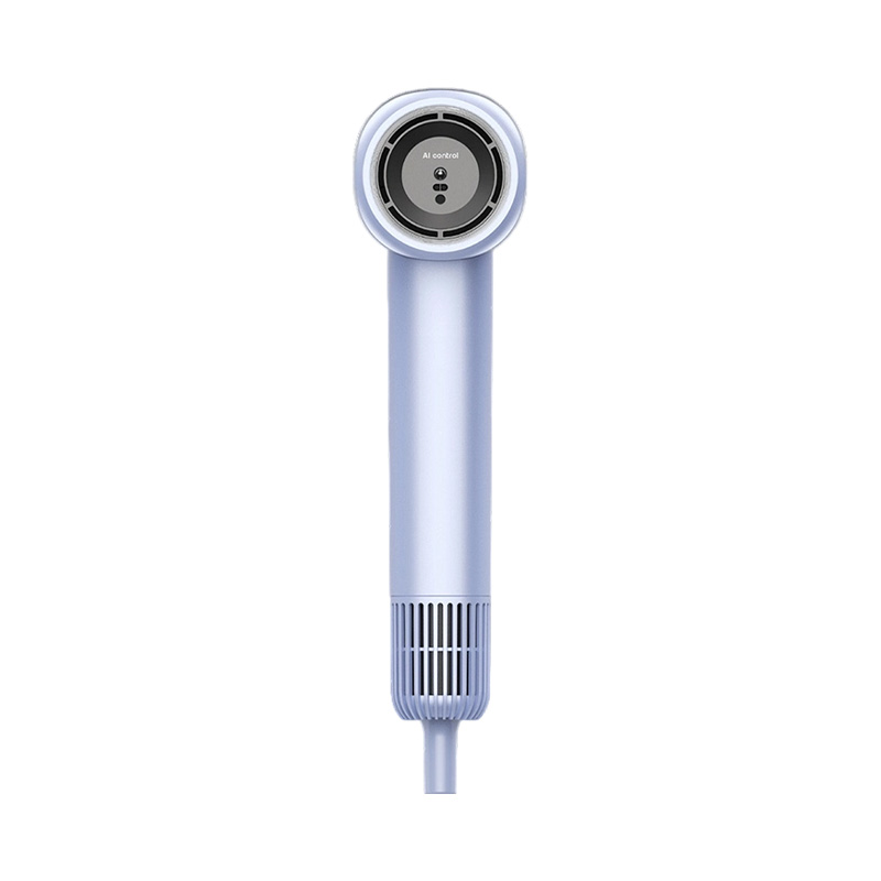 KH-808 Mini uscător de păr cu control inteligent al temperaturii de mare viteză