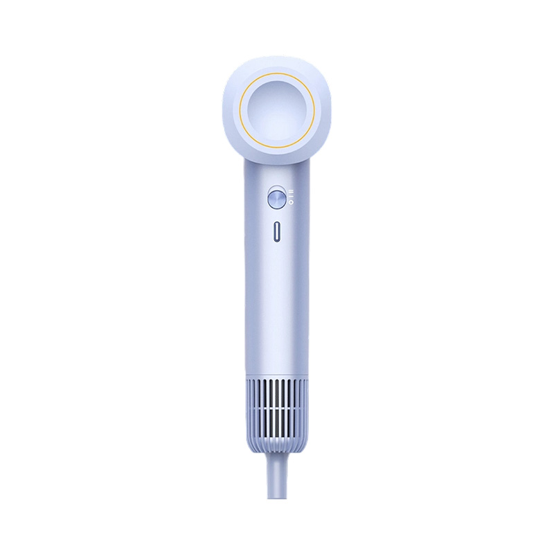 KH-808 Mini uscător de păr cu control inteligent al temperaturii de mare viteză